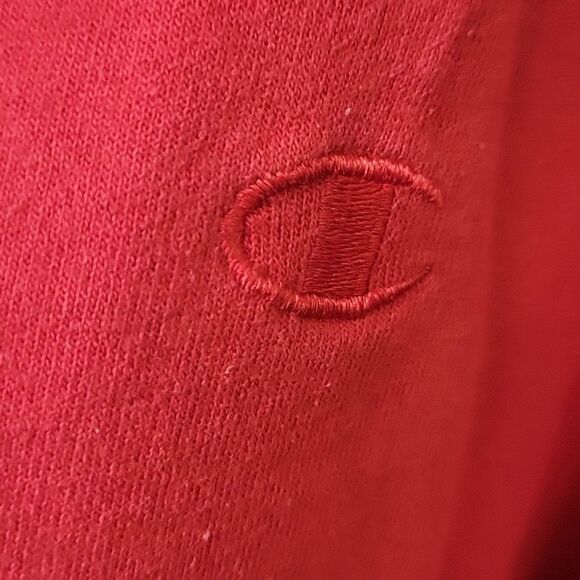 Champion Reverse Weave Crew Neck Sweatshirt XXL - Picture 2 of 4